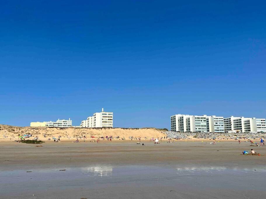 Appartement A 100 M De La Plage St Hilaire De Riez Les Becs Saint-Hilaire-de-Riez Buitenkant foto