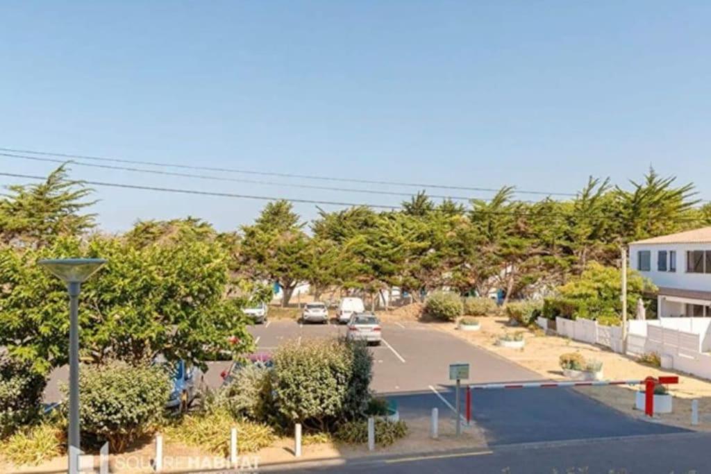 Appartement A 100 M De La Plage St Hilaire De Riez Les Becs Saint-Hilaire-de-Riez Buitenkant foto