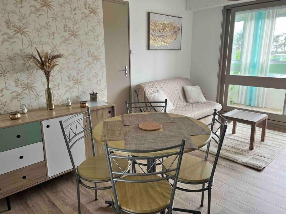 Appartement A 100 M De La Plage St Hilaire De Riez Les Becs Saint-Hilaire-de-Riez Buitenkant foto
