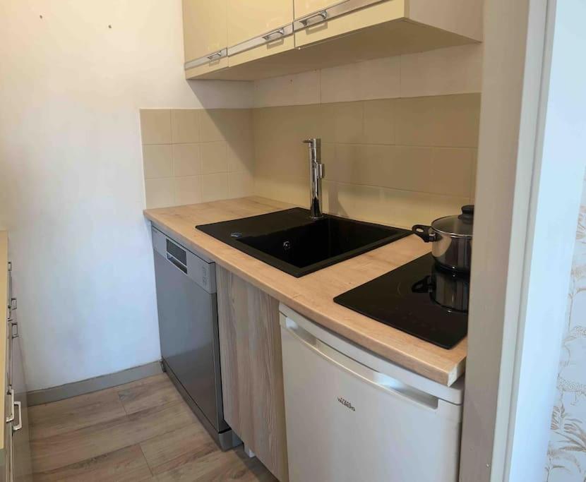 Appartement A 100 M De La Plage St Hilaire De Riez Les Becs Saint-Hilaire-de-Riez Buitenkant foto