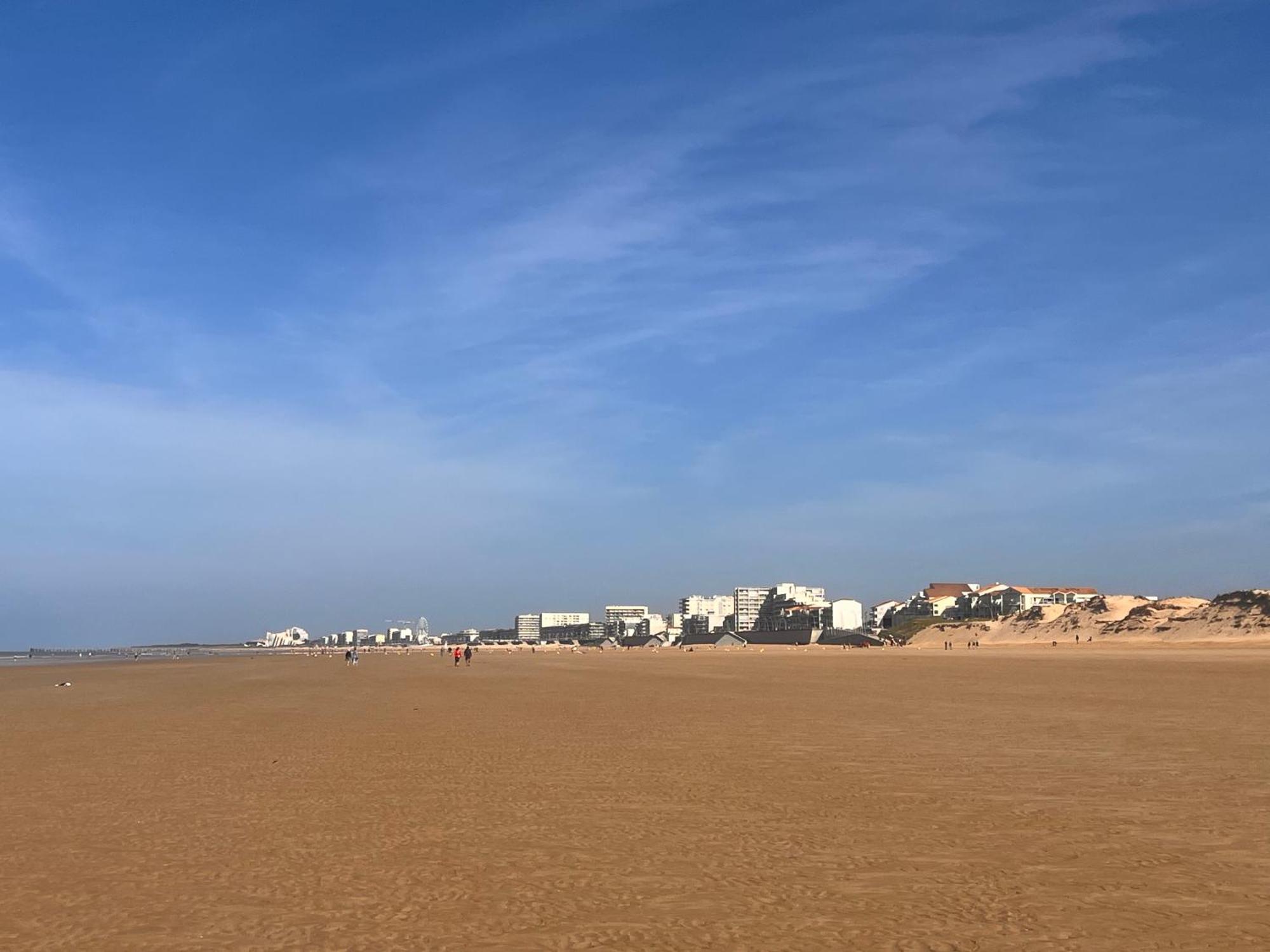 Appartement A 100 M De La Plage St Hilaire De Riez Les Becs Saint-Hilaire-de-Riez Buitenkant foto