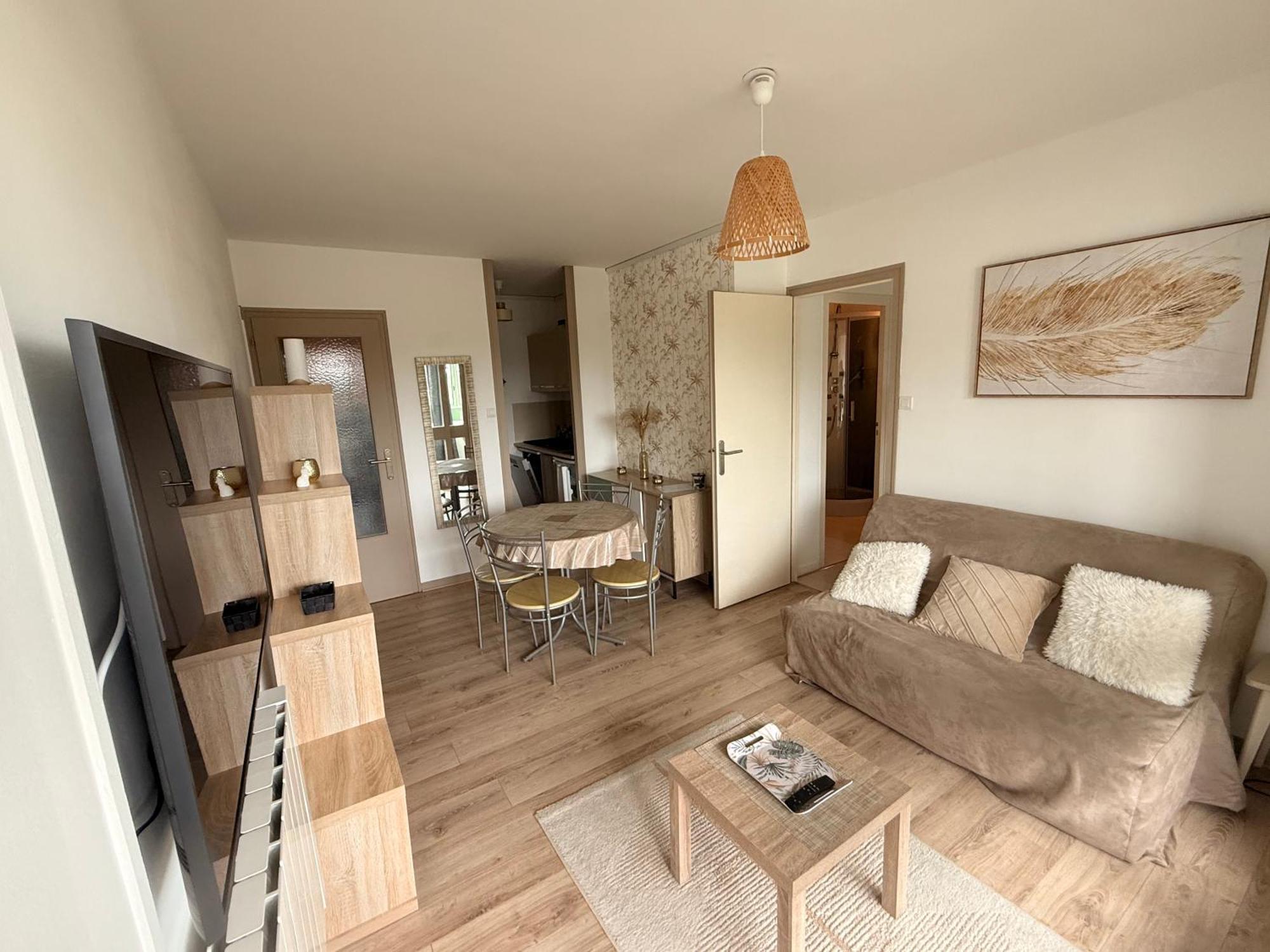 Appartement A 100 M De La Plage St Hilaire De Riez Les Becs Saint-Hilaire-de-Riez Buitenkant foto
